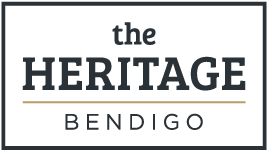 Accommodation in Bendigo - The Heritage Bendigo