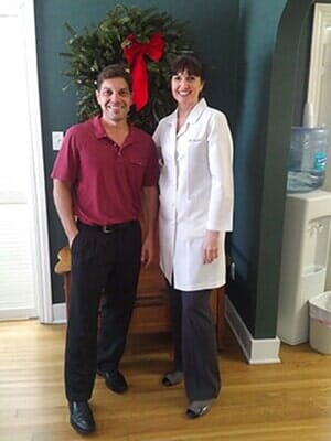 Teeth Whitening — Dr. Paul Zaritsky (Endodontic Specialists) and Dr. Grant in Tampa, FL