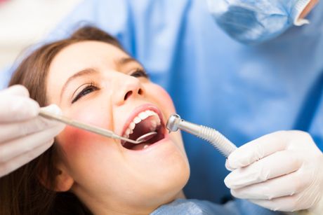 Dental Cleaning — Dentist in Tampa, FL