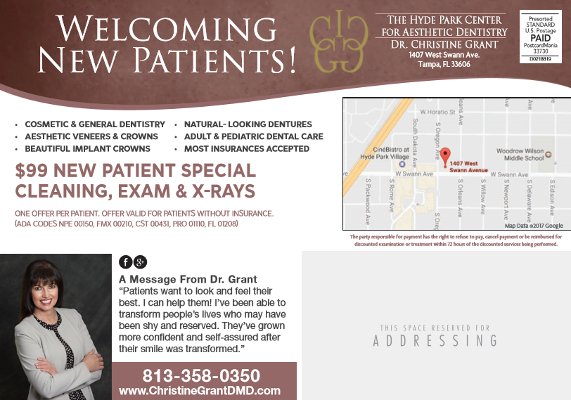 Floss — Special Offers for New Patient in Tampa, FL