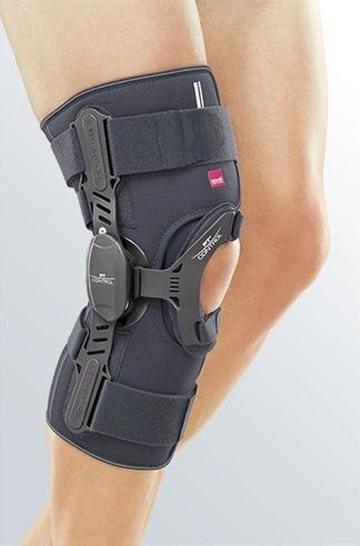 Ceļa ortoze - PT Control wrap