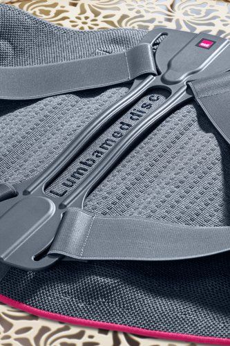 Muguras krūšu-jostas-krustu daļas ortoze