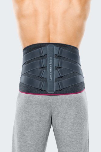 Muguras jostas krustu daļas ortoze Lumbamed facet