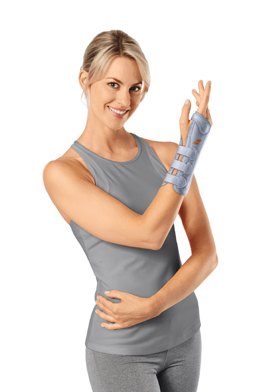 Mani-Hit® Carpal - Ortoze karpālā kanāla sindroma atslogošanai.