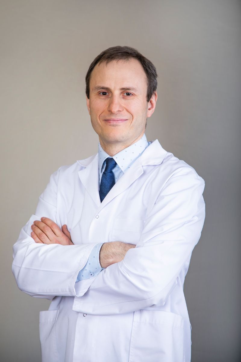 Oskars Gainutdinovs - ārsts traumatologs–ortopēds