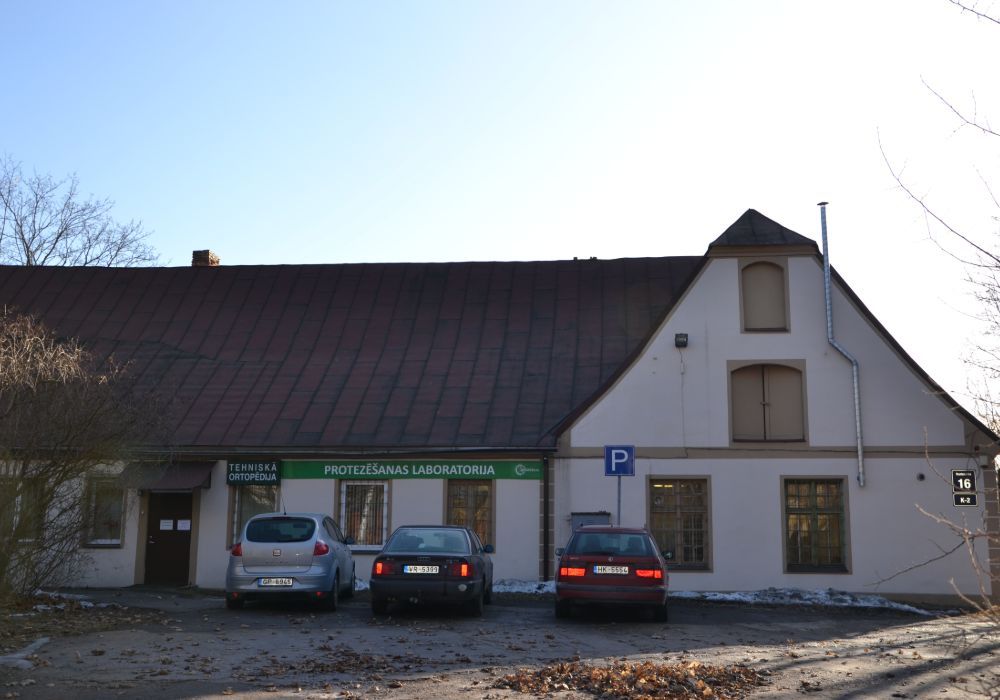 Ortopēdijas protezēšanas laboratorija - Duntes iela 16 K-2, Rīga