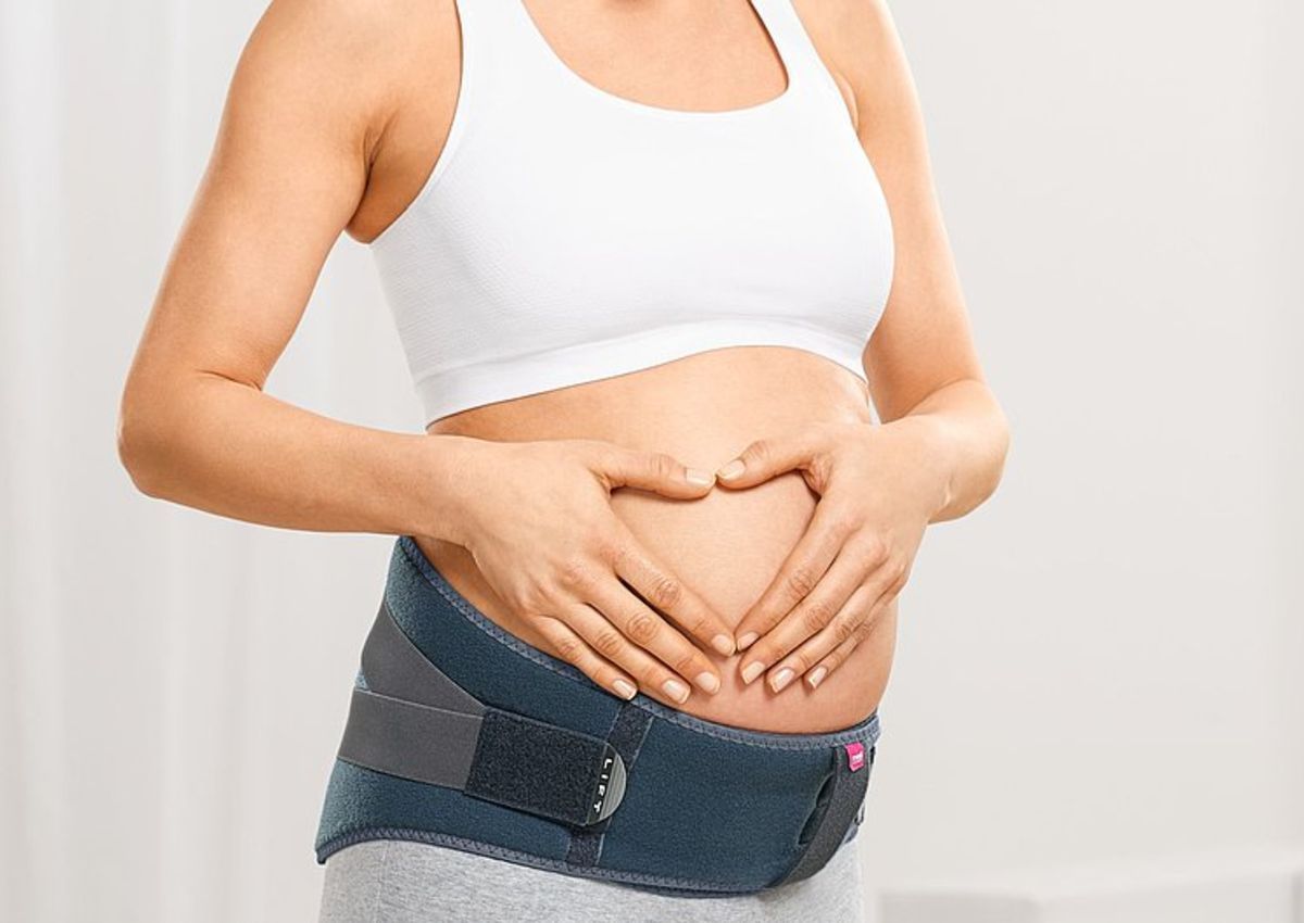 muguru atslogojoša ortoze grūtniecības laikam 3