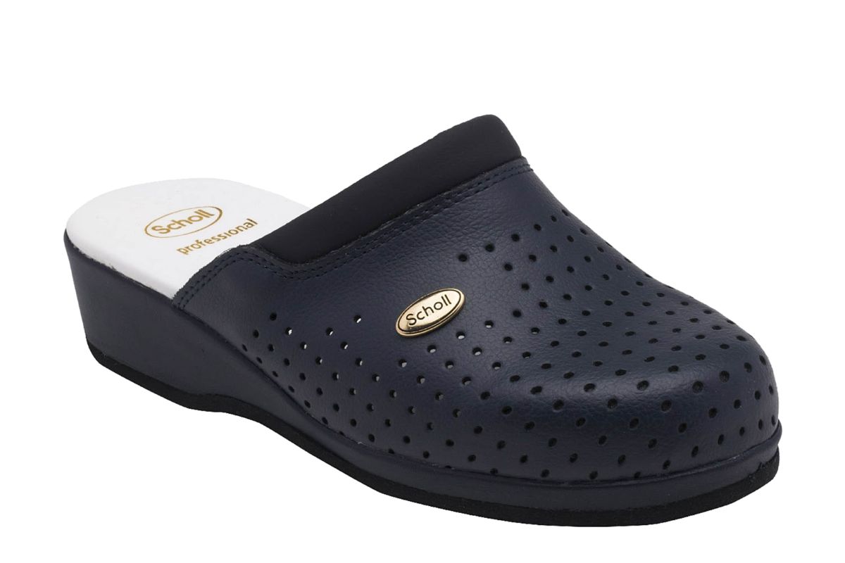 Ortopēdiskie apavi Scholl CLOG BACK GUARD