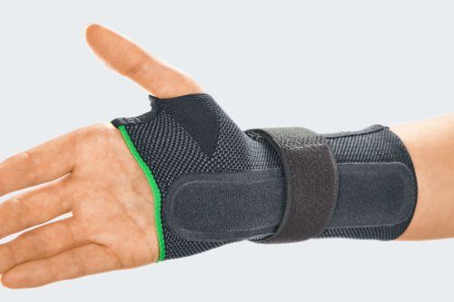 Protect. Manu active – elastīga plaukstas ortoze