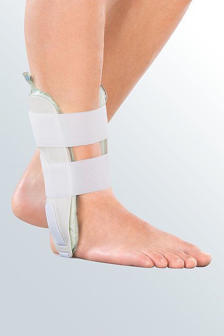 Ankle air – cietā potītes ortoze