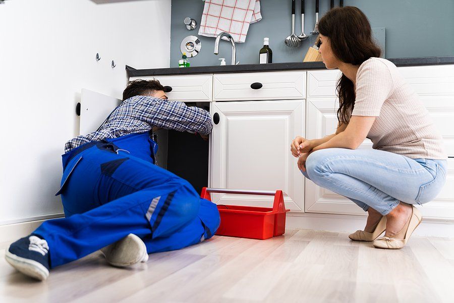 Tankless Water Heater