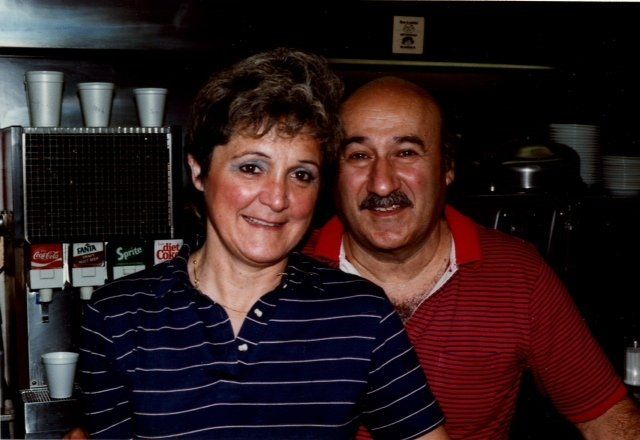 Hunter House Hamburgers Martha and Al