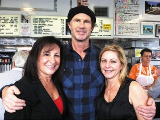 Chad Smith, Susan Cobb, Hunter House