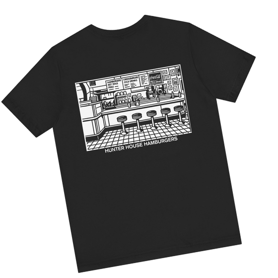 Hunter House Counter T Shirt