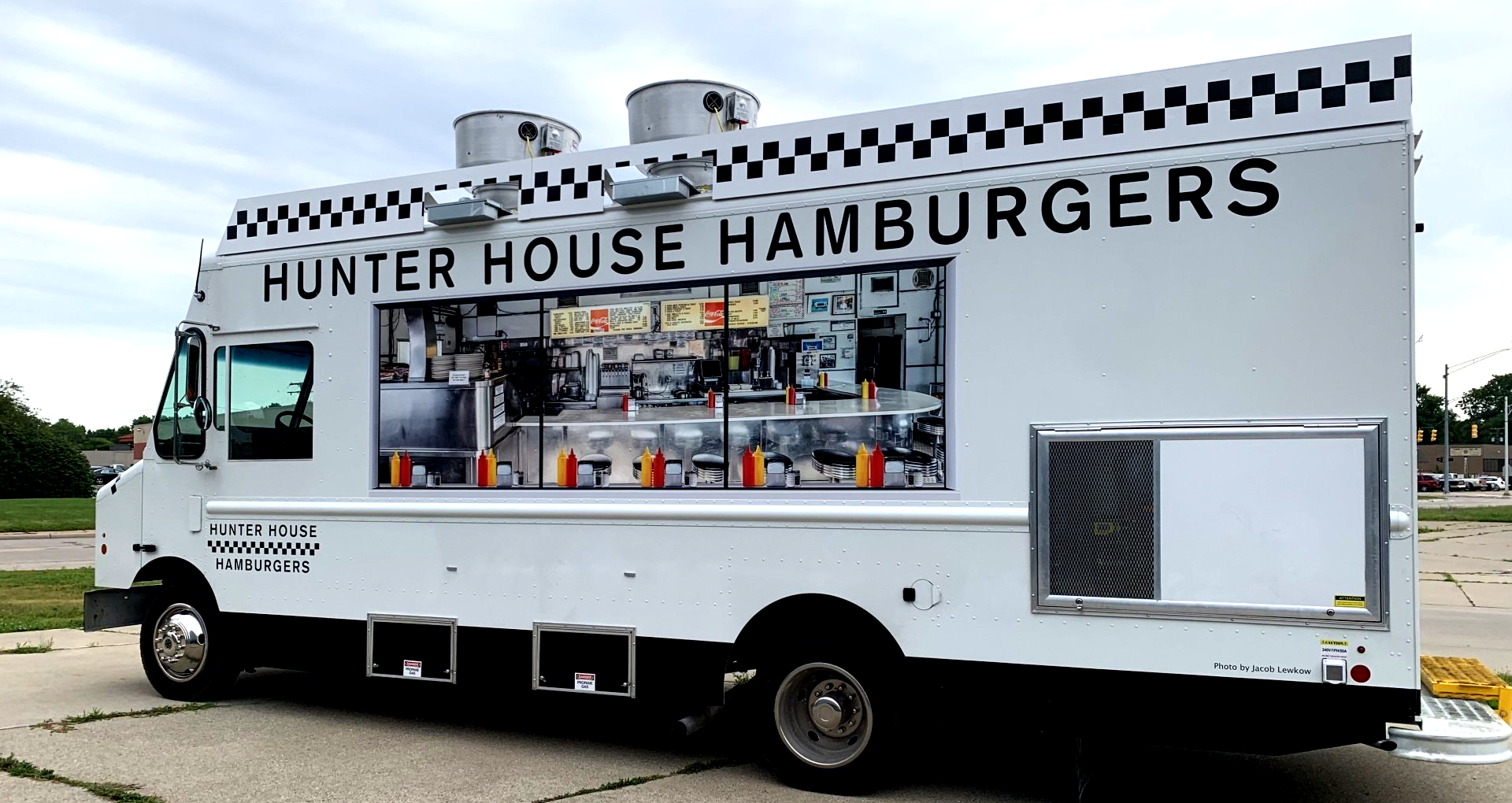 Hunter House Food Truck