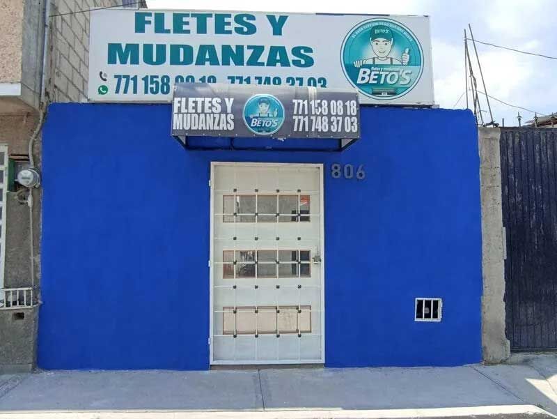 Fletes y Mudanzas Beto's