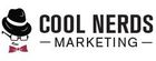 Cool Nerds Marketing CPG website, SEO, creative. social media and Digital Marketing Agency 