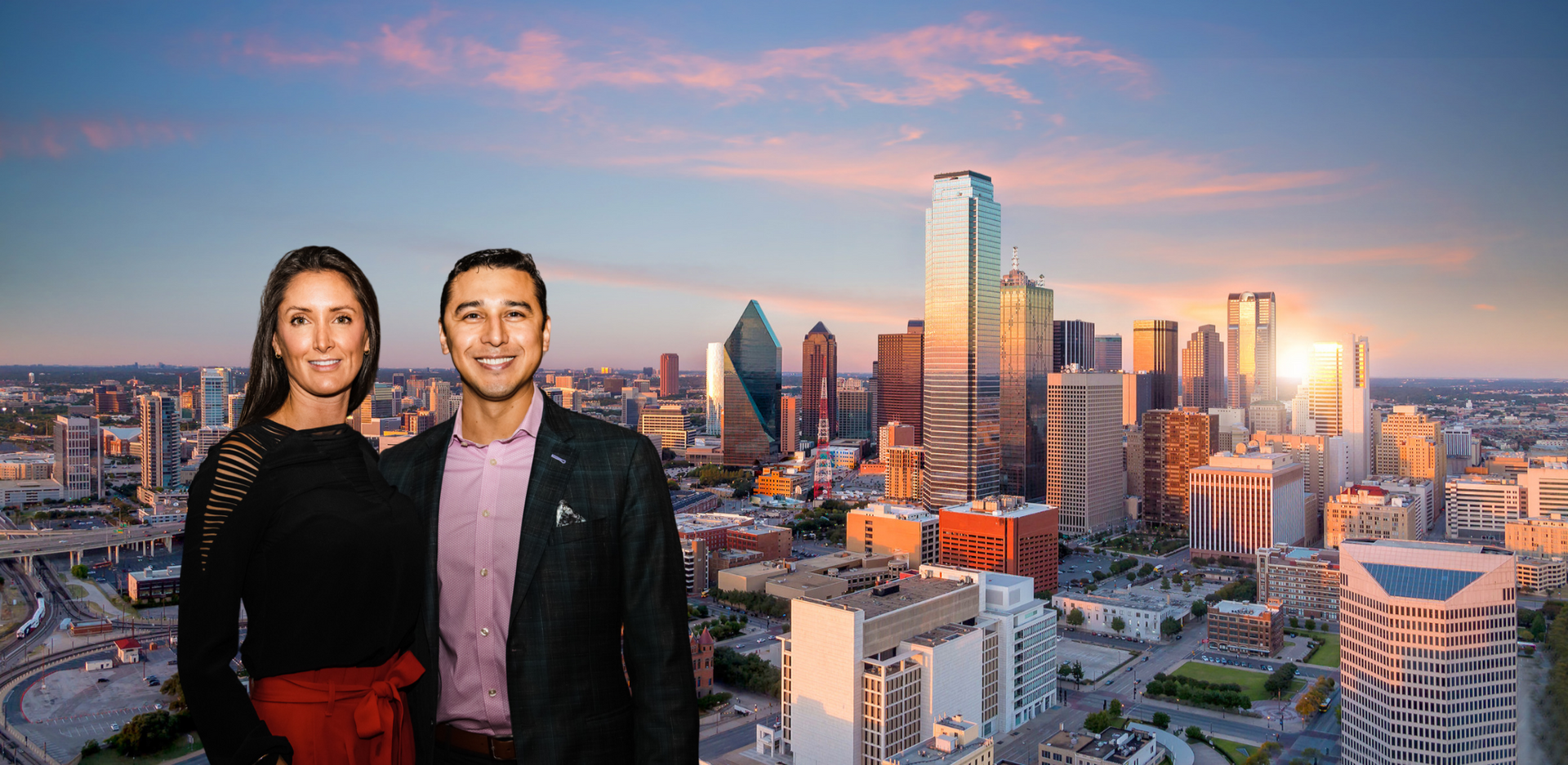 Juan Feria for Texas Website Banner