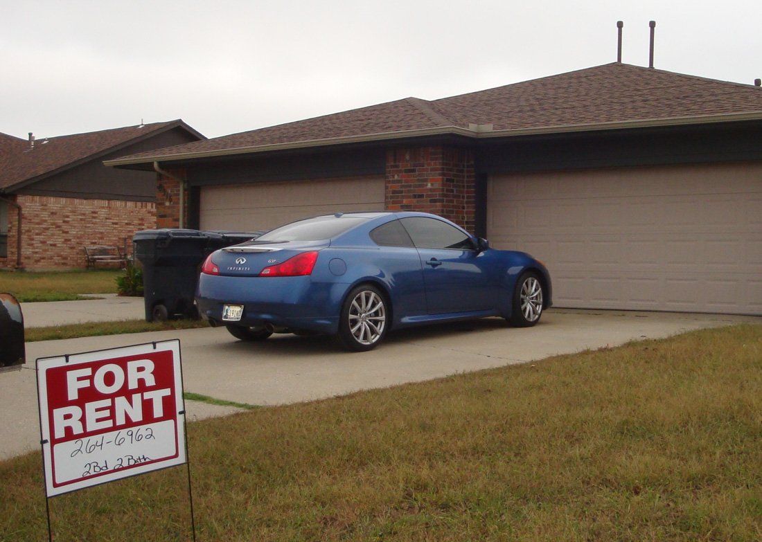 8th Eagle Duplex Exterior | Desert Crest LLC