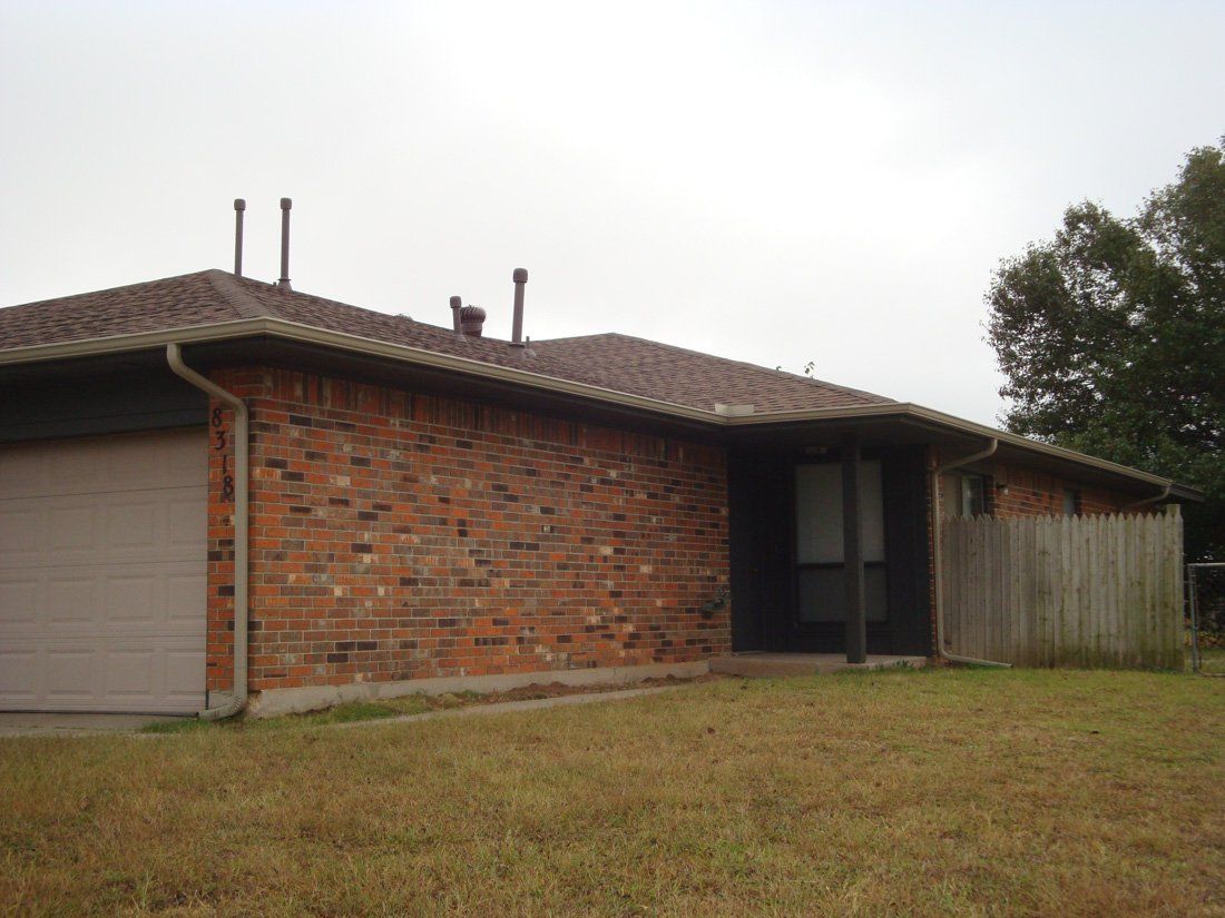 8th Eagle Duplex Exterior | Desert Crest LLC