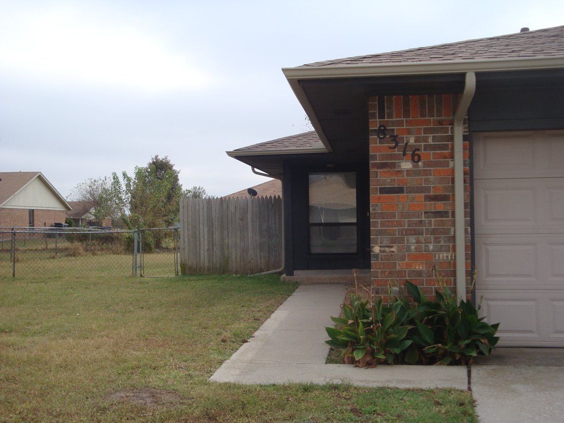 8th Eagle Duplex Exterior | Desert Crest LLC
