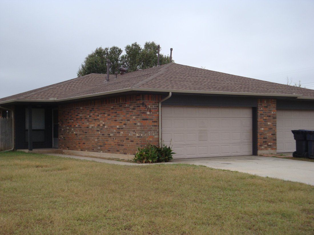 8th Eagle Duplex Exterior | Desert Crest LLC