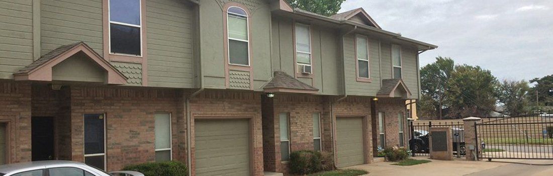 Asbury Place Condominium Exterior | Desert Crest LLC