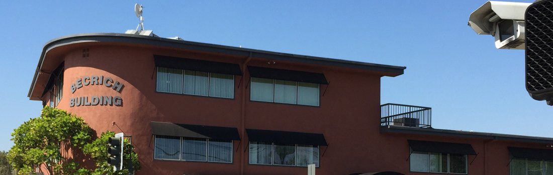 Becrich Building Exterior | Desert Crest LLC