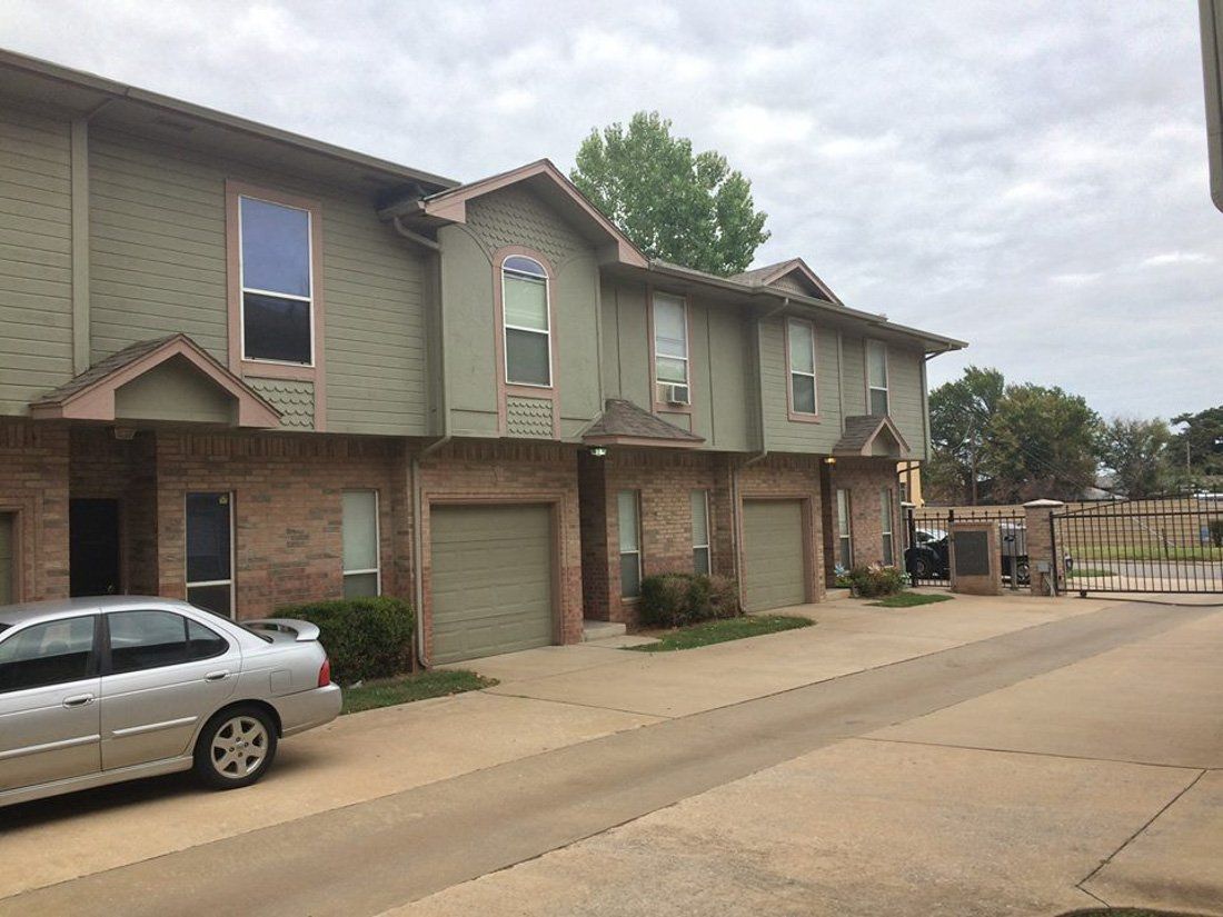 Asbury Place Condominium Exterior | Desert Crest LLC