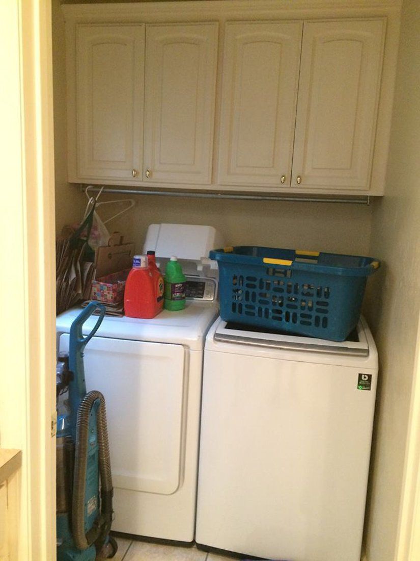 Asbury Place Condominium Laundry Room | Desert Crest LLC