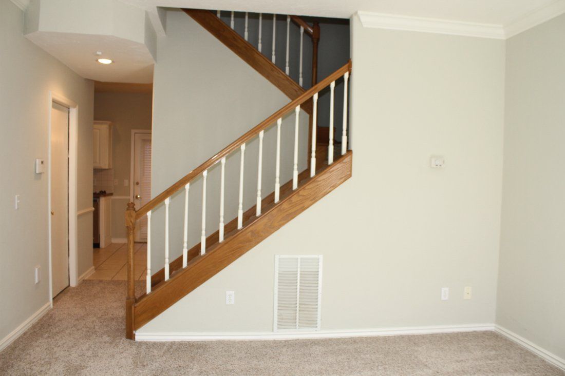 Asbury Place Condominium Staircase | Desert Crest LLC