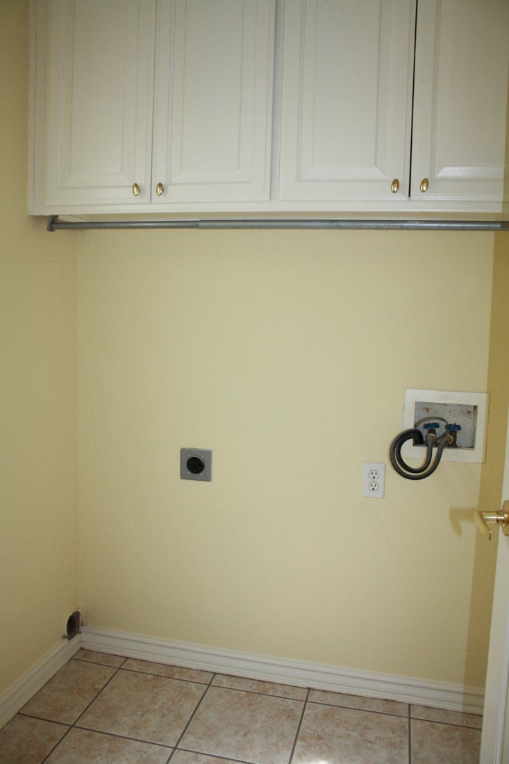 Asbury Place Condominium Laundry Hook Up[ | Desert Crest LLC