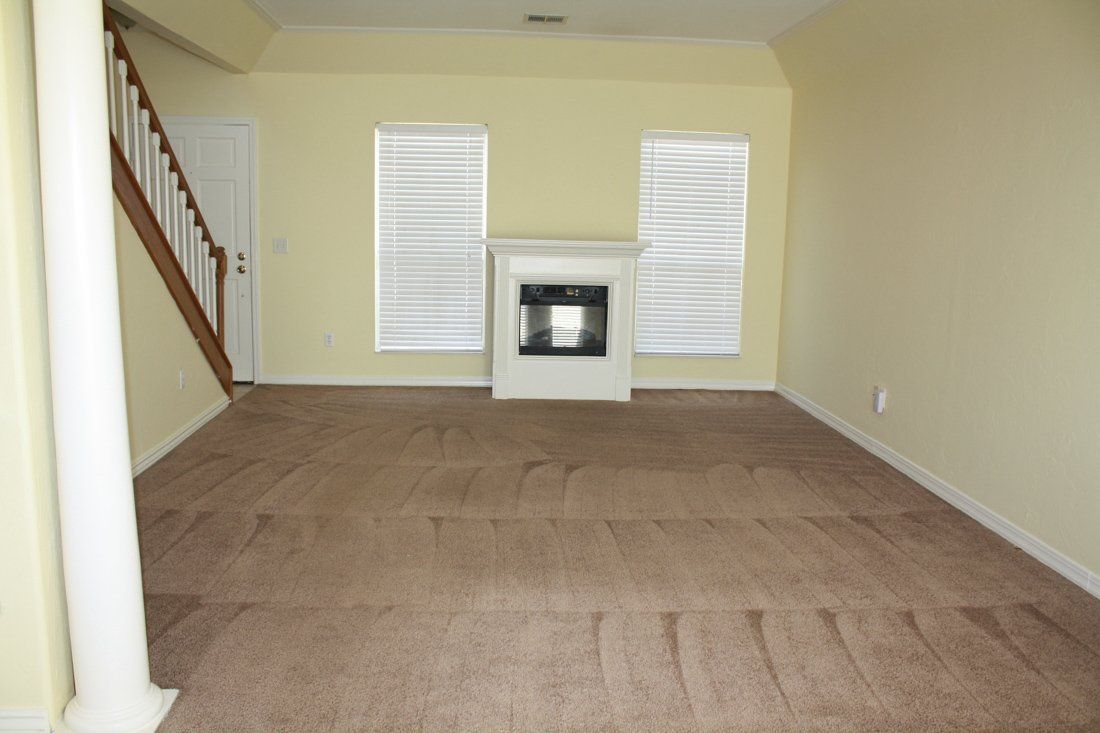 Asbury Place Condominium Living Room | Desert Crest LLC