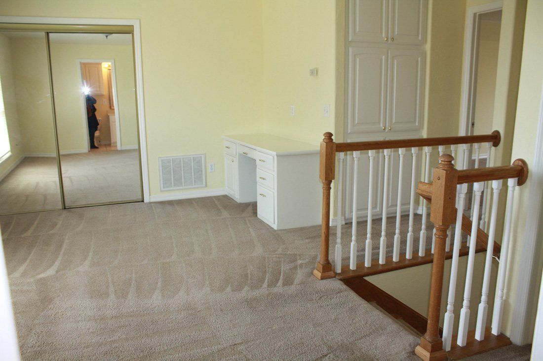 Asbury Place Condominium Staircase | Desert Crest LLC