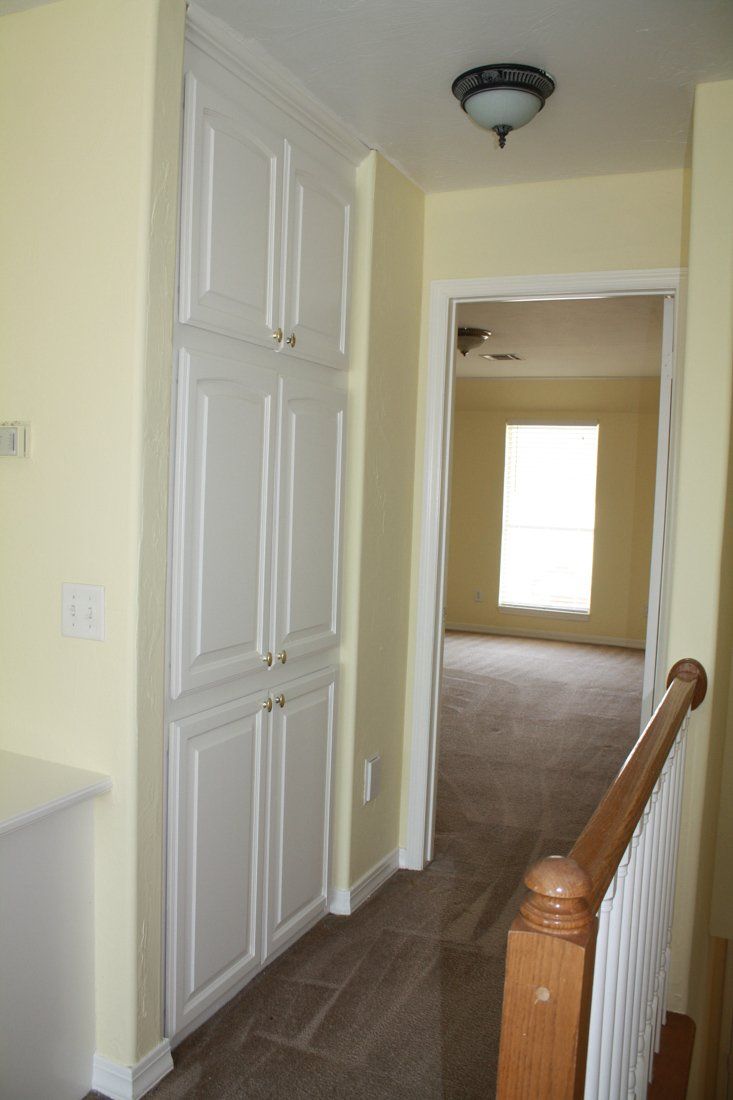 Asbury Place Condominium Hallway | Desert Crest LLC