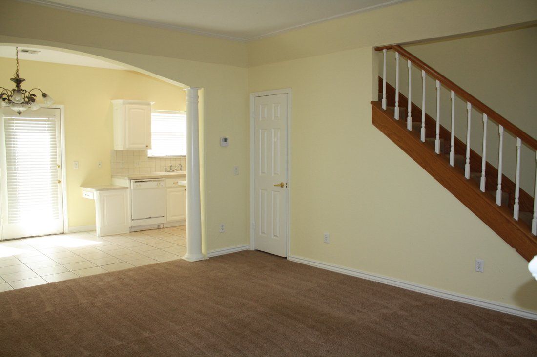 Asbury Place Condominium Living Room | Desert Crest LLC