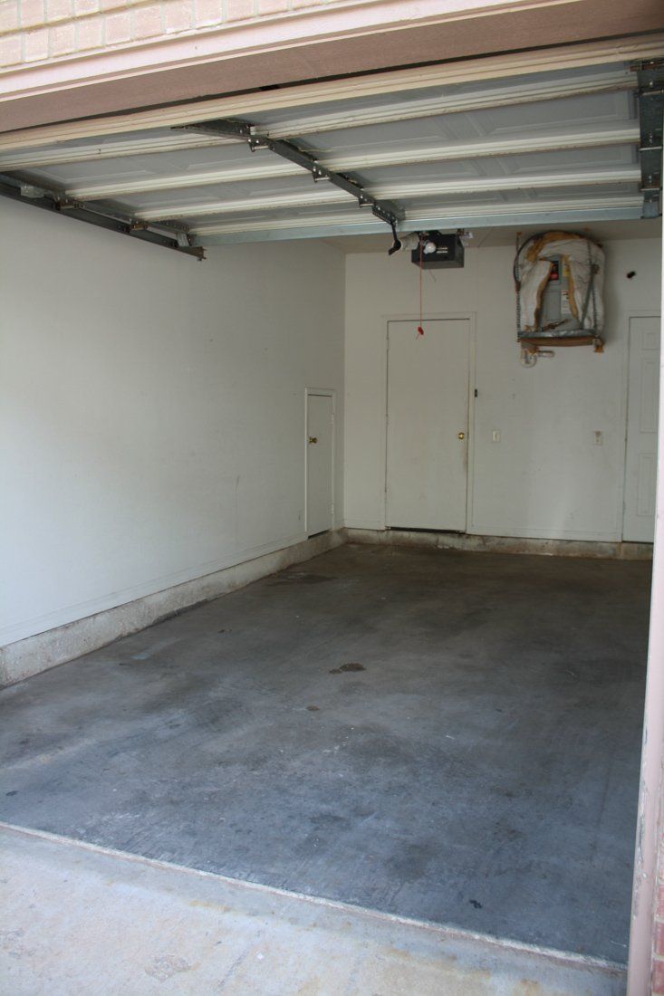 Asbury Place Condominium Garage | Desert Crest LLC