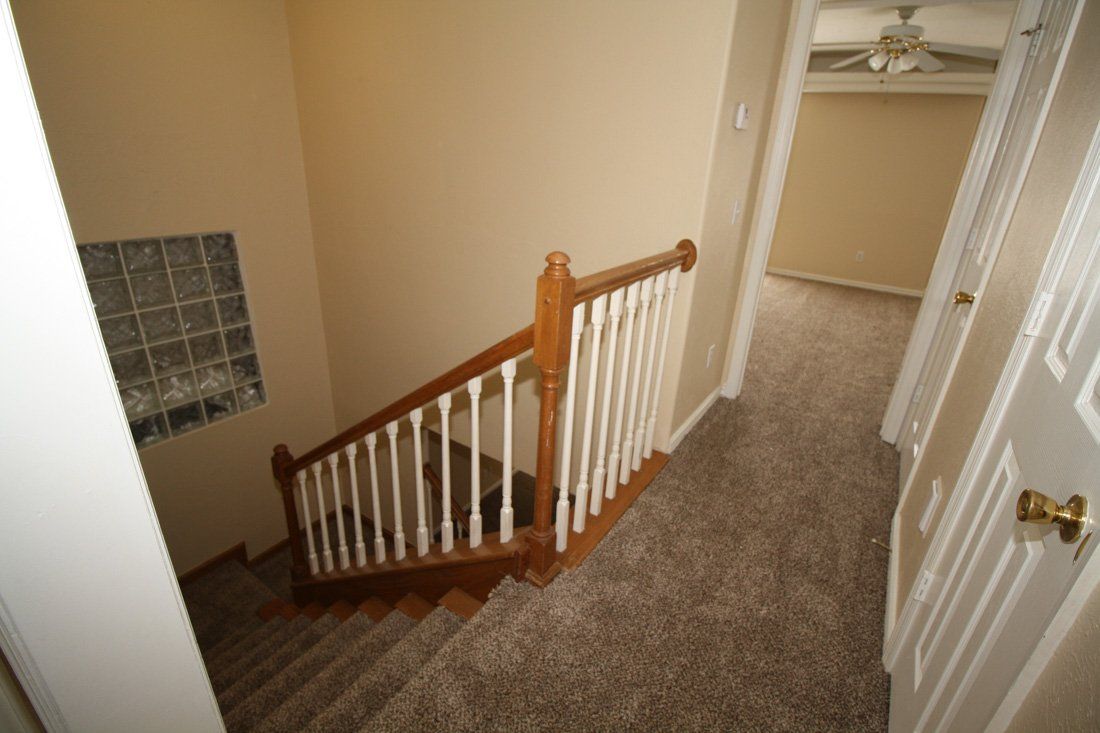 Asbury Place Condominium Staircase | Desert Crest LLC