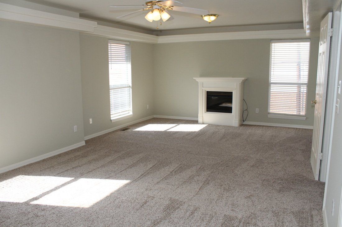 Asbury Place Condominium Living Room | Desert Crest LLC