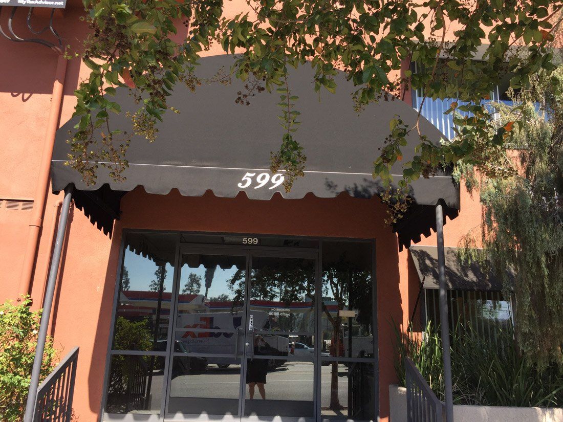 Becrich Building Exterior Entrance| Desert Crest LLC