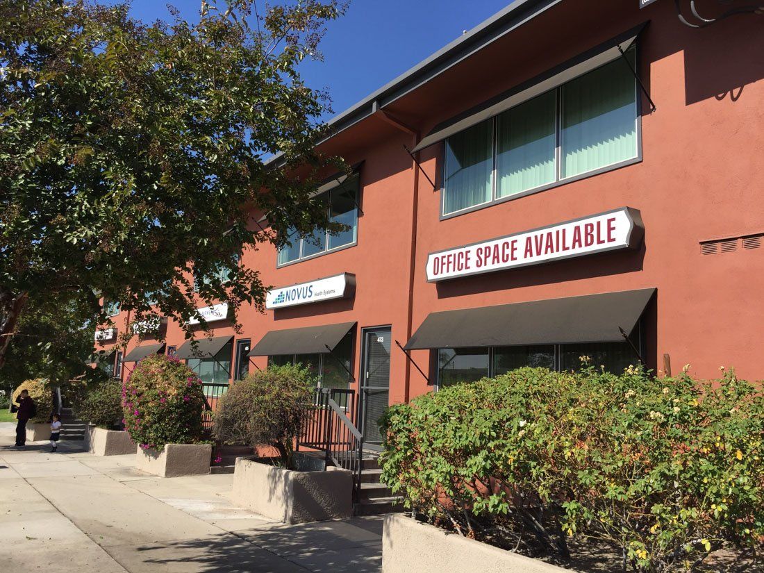 Becrich Building Exterior | Desert Crest LLC