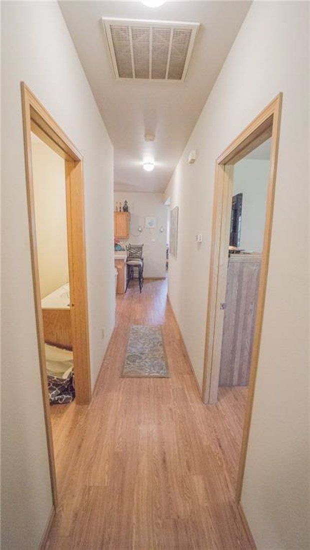 Coventry Meadows Hallway | Desert Crest LLC