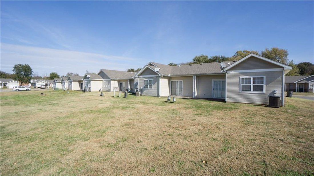 Coventry Meadows Exterior | Desert Crest LLC