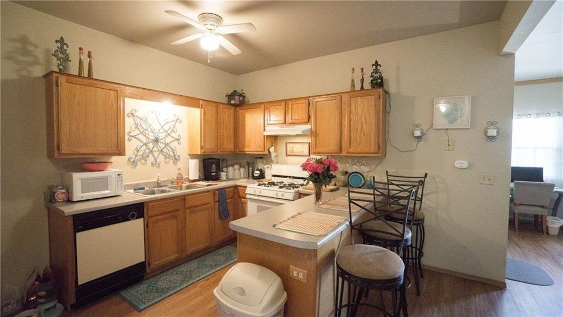 Coventry Meadows Kitchen | Desert Crest LLC