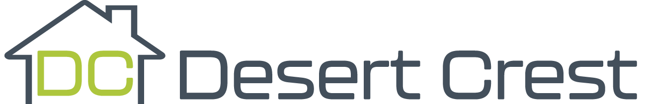 Desert Crest Logo