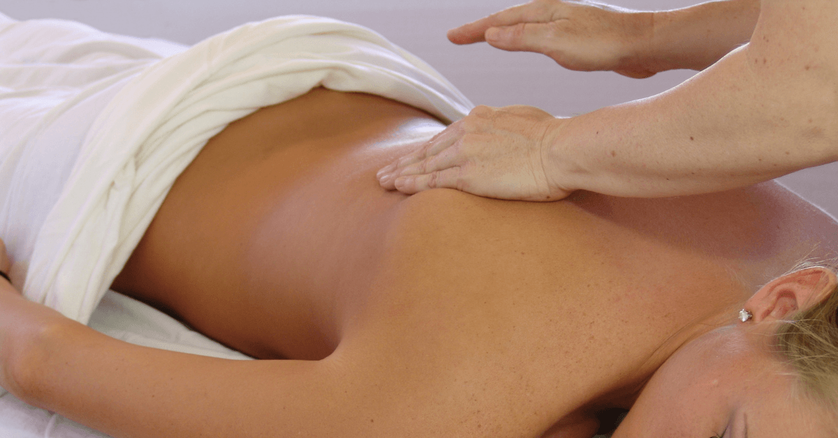 Percussive Therapy Massage