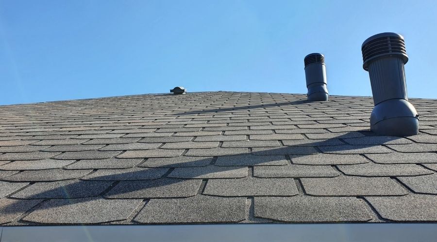 shingle roof