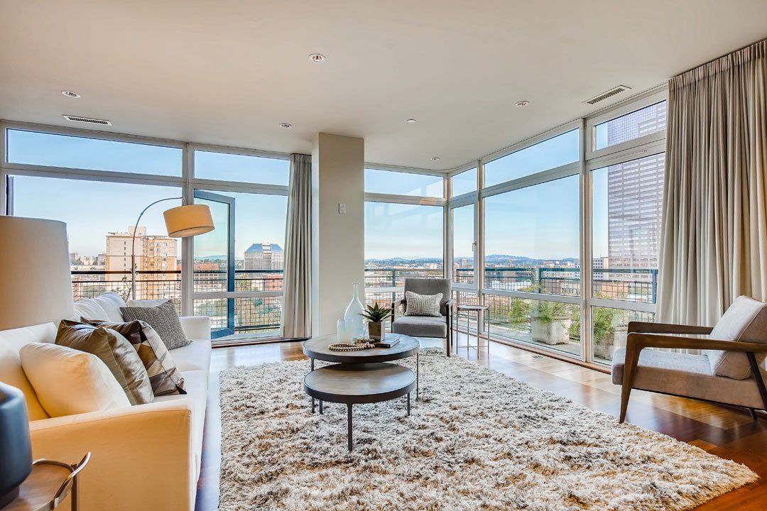 Image showcasing Penthouse Advertisement - Portland Penthouses for Sale