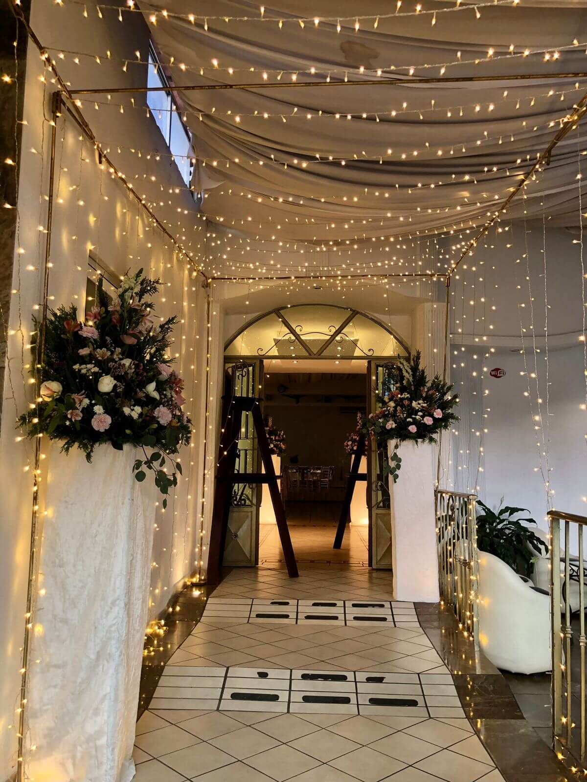 SALÓN DE EVENTOS MONTECARLO