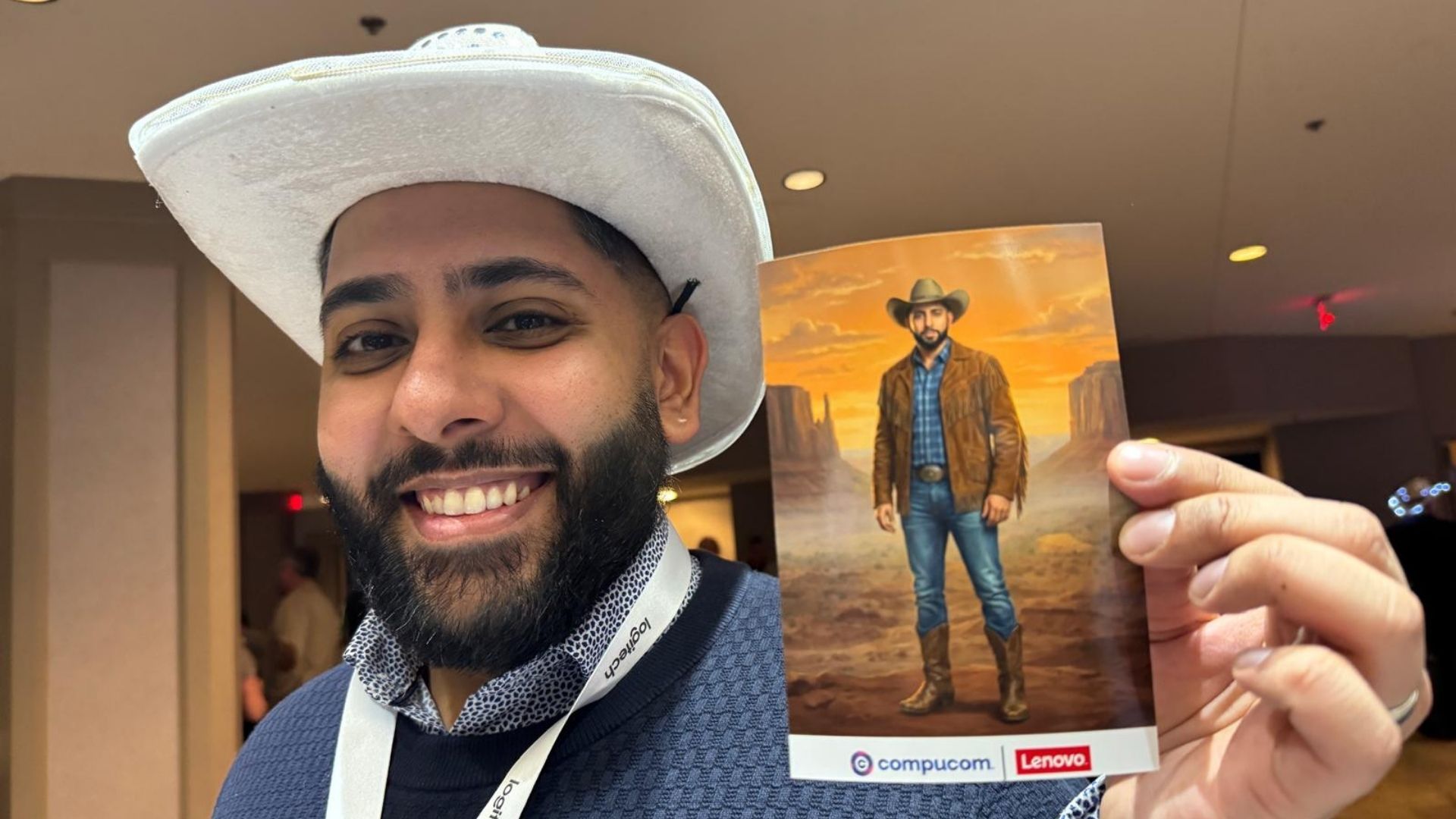 Compucom x Lenovo